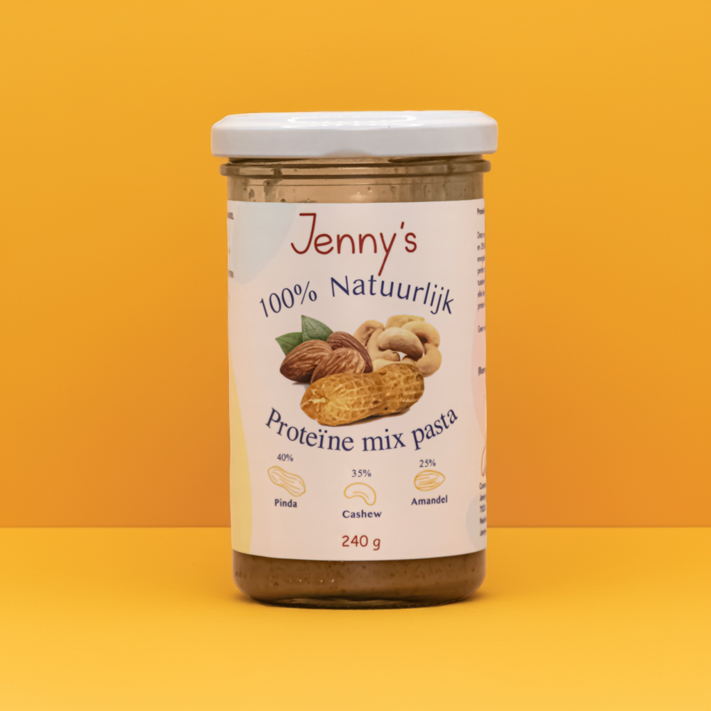 Proteïne mix pasta